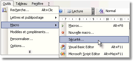 Activation Macro 2003 1