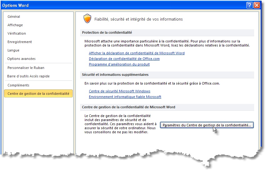 Activation Macro 2010 1
