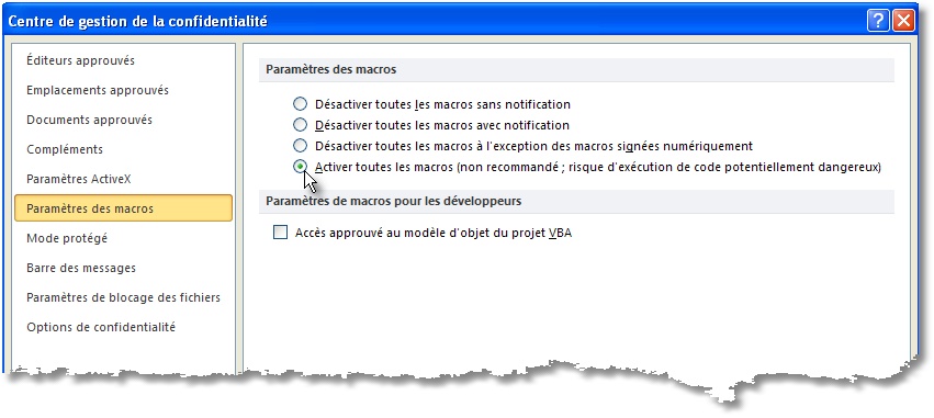 Activation Macro 2010 2
