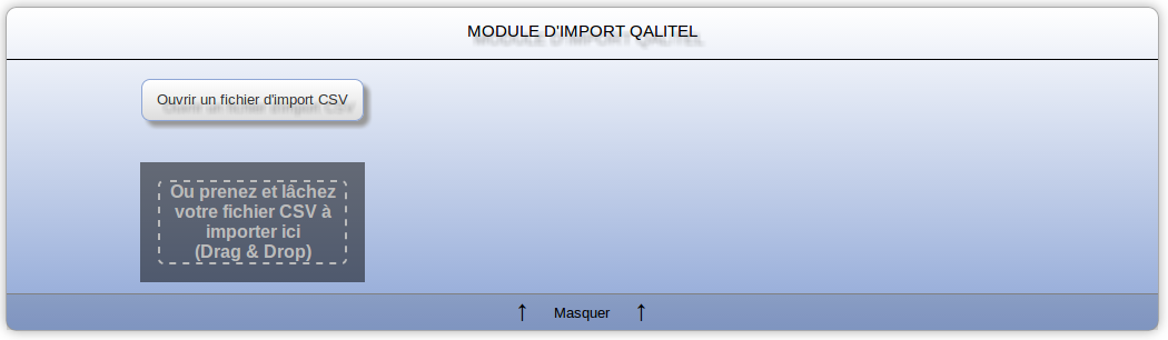 Module Import 1