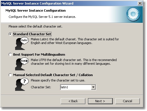 InstallWin Install mysql10
