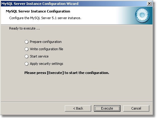 InstallWin Install mysql13