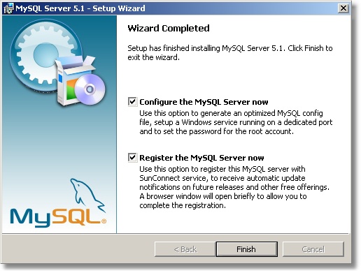 InstallWin Install mysql3