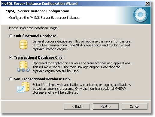 InstallWin Install mysql6