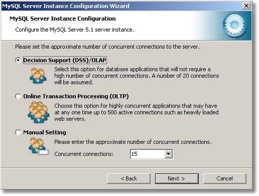 InstallWin Install mysql8