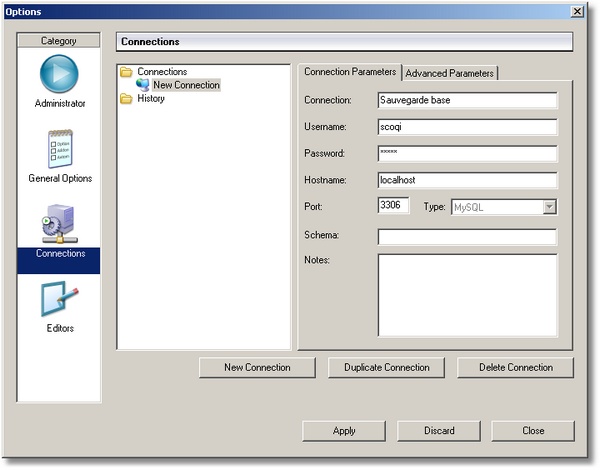 InstallWin Maint mysql2