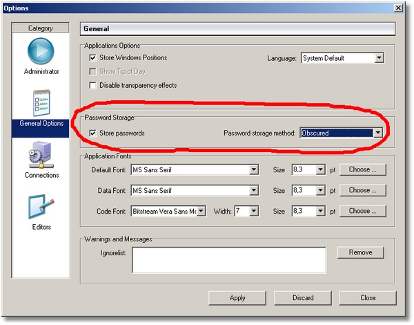 InstallWin Maint mysql3