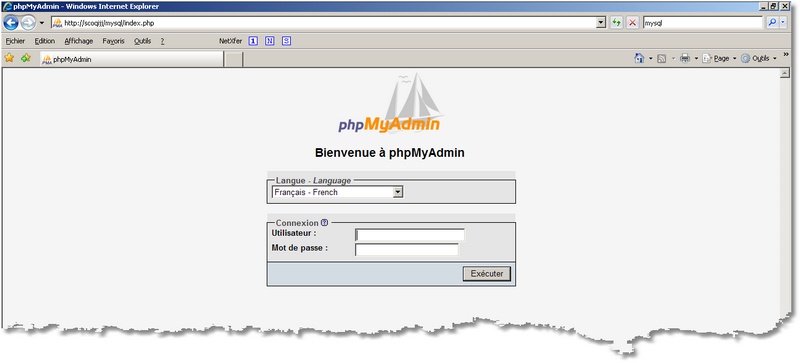 InstallWin Phpmyadmin1