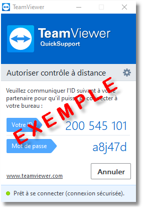 SCOQI TeamViewer-V12